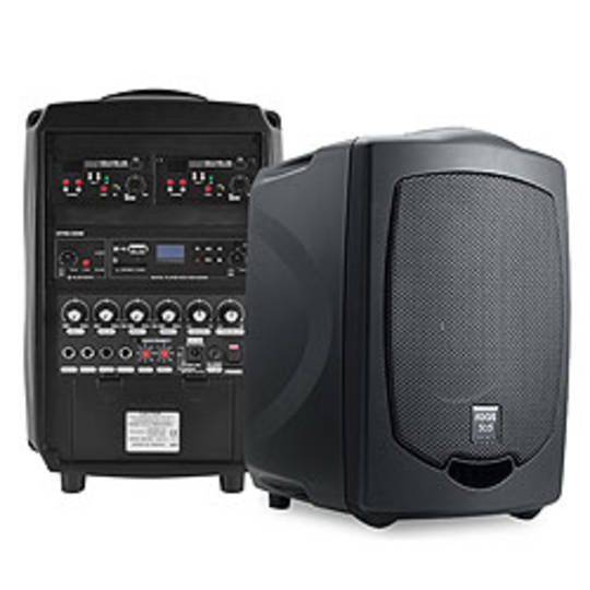 Focus Portable PA System